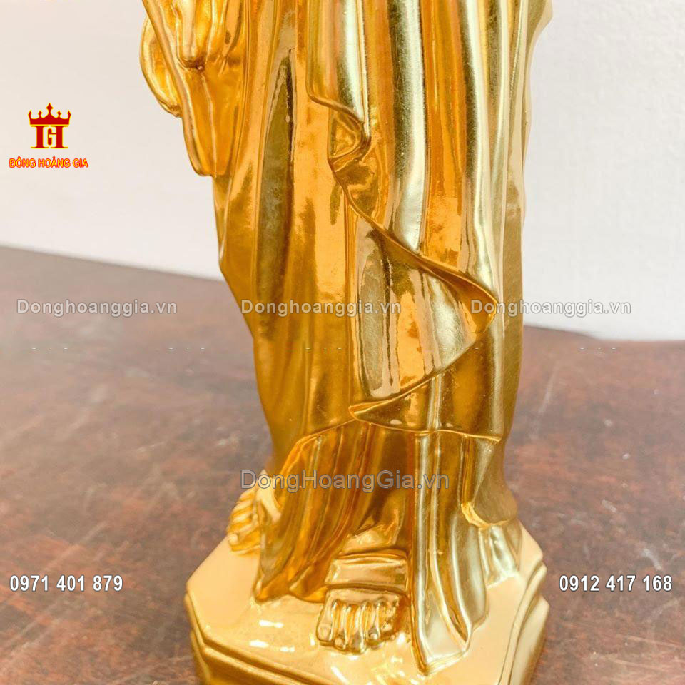 Đồng Hoàng Gia là địa chỉ chế tác tượng chân dung uy tín chất lượng